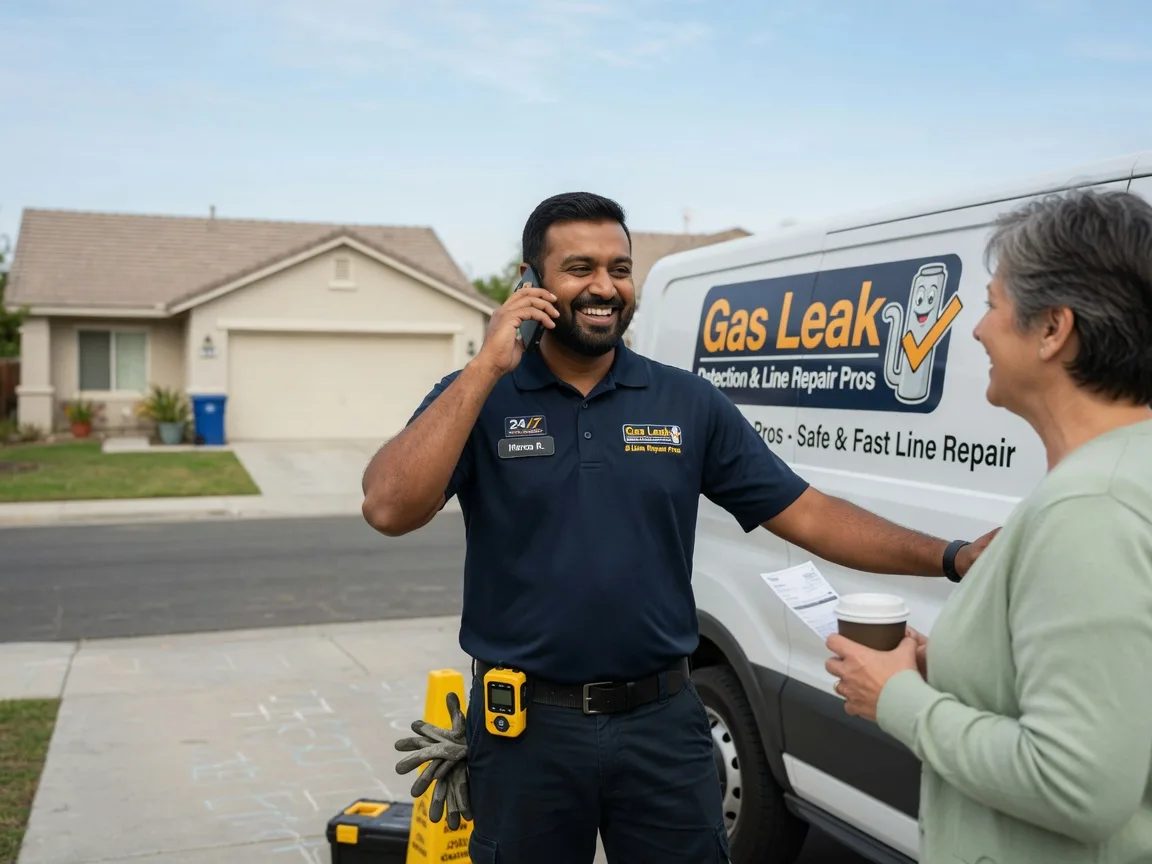 Gas Line Repair Falls Of Rough, KY FAQs