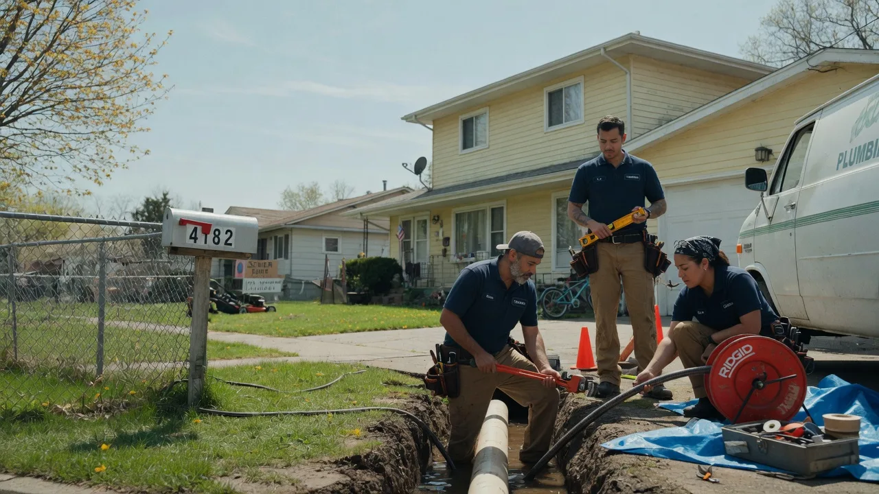 Gas Line Repair in Falls Of Rough, KY near me